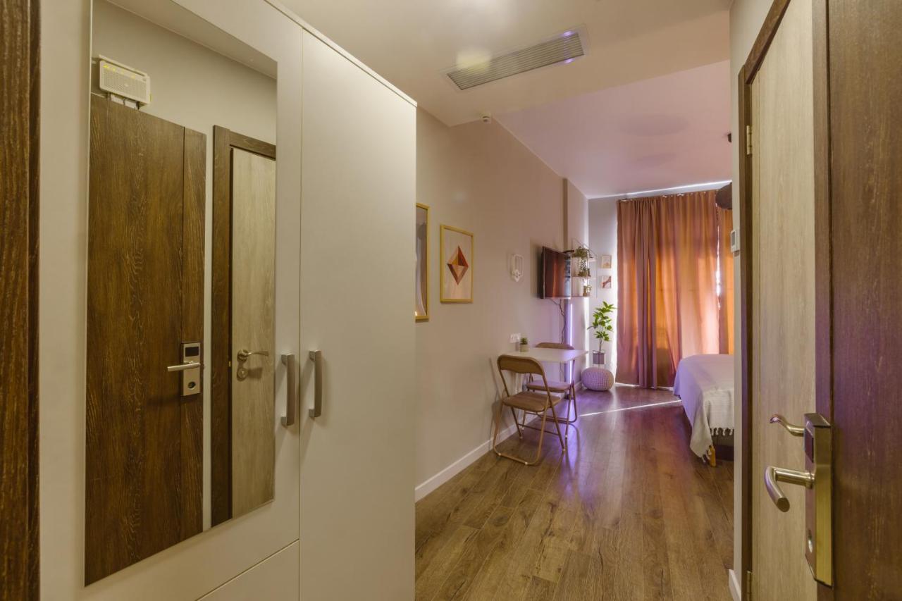 The Pink Paradise Apartment Batumi